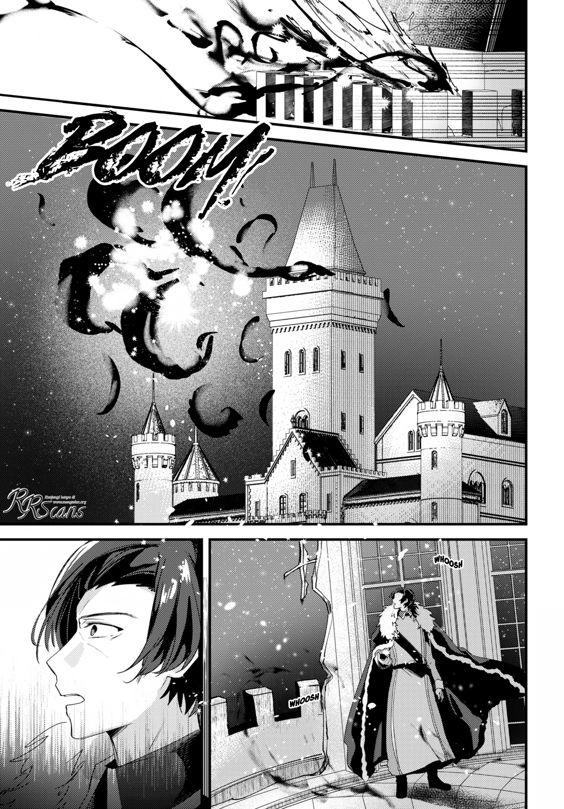 Kiraware Majo Reijou to Dansou Ouji no Konyaku Chapter 7 - halaman 18