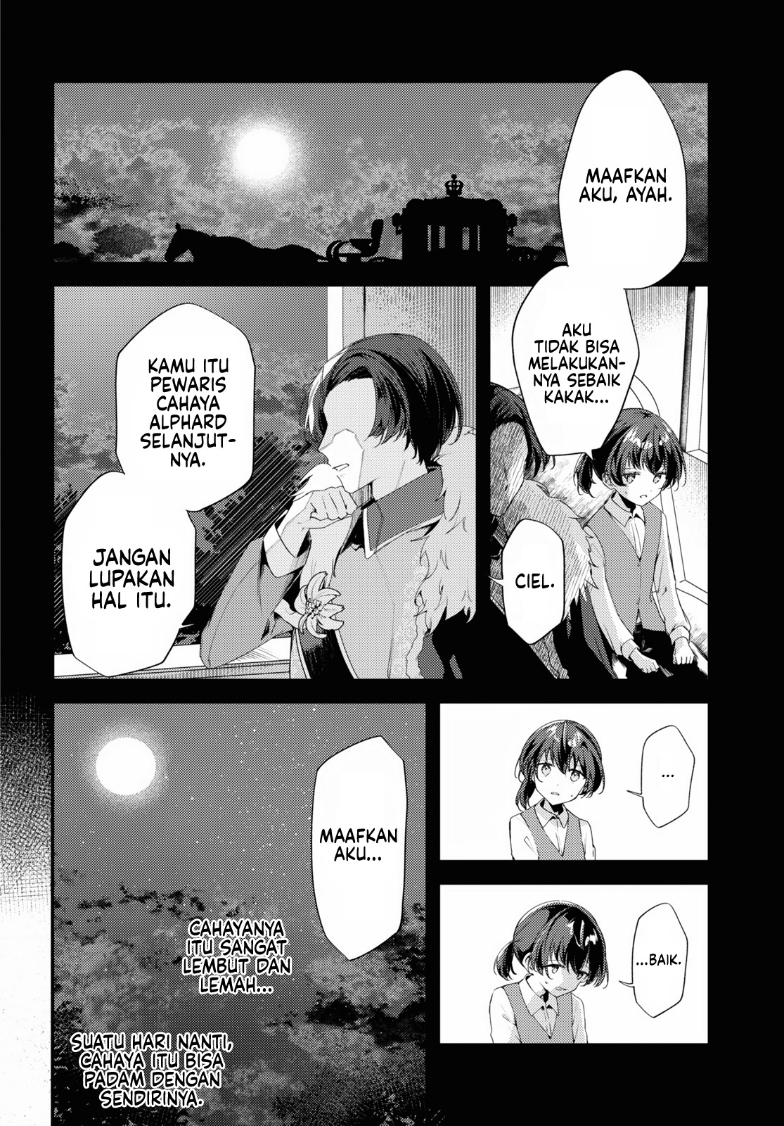 Kiraware Majo Reijou to Dansou Ouji no Konyaku Chapter 7 - halaman 19