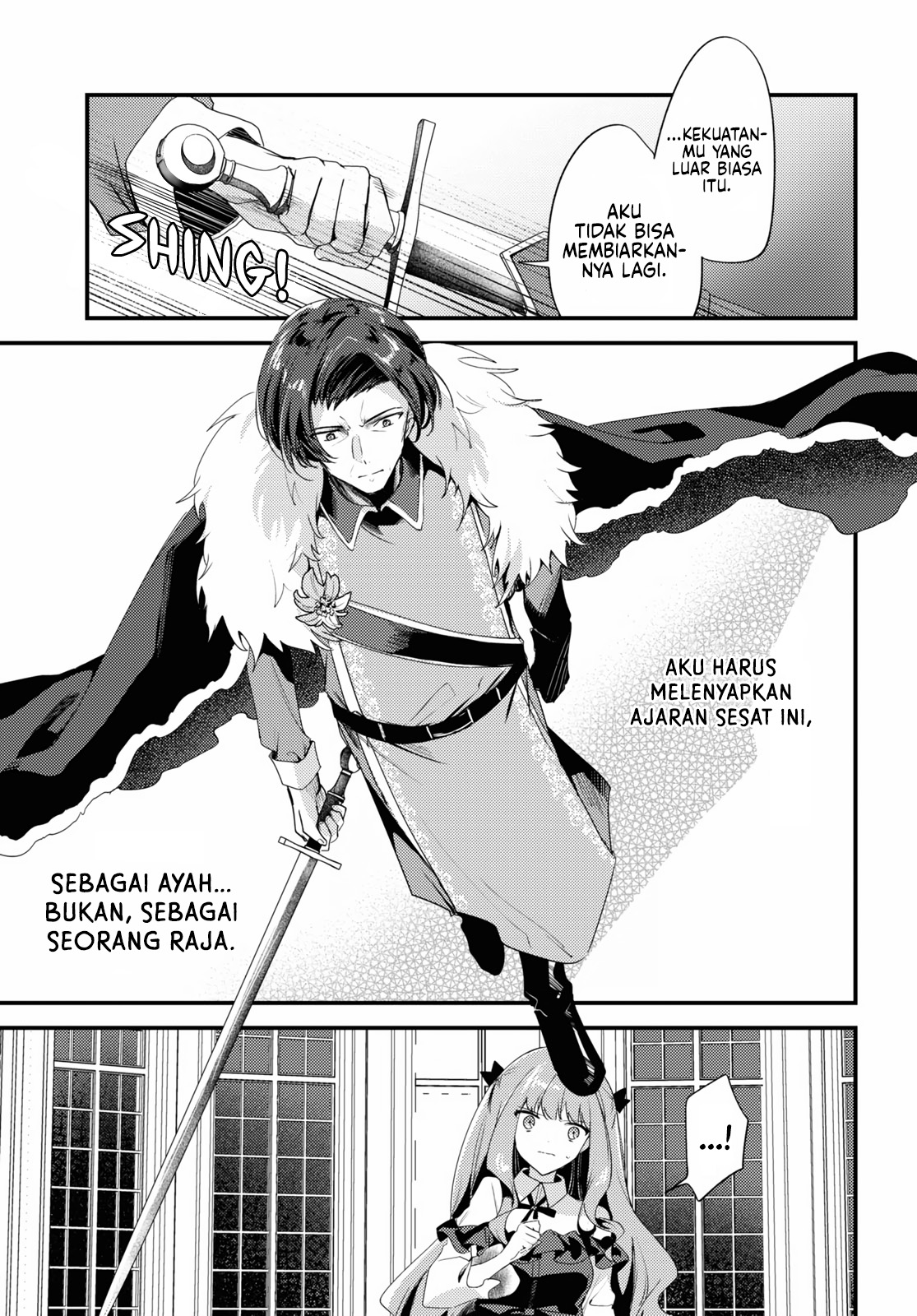 Kiraware Majo Reijou to Dansou Ouji no Konyaku Chapter 7 - halaman 20