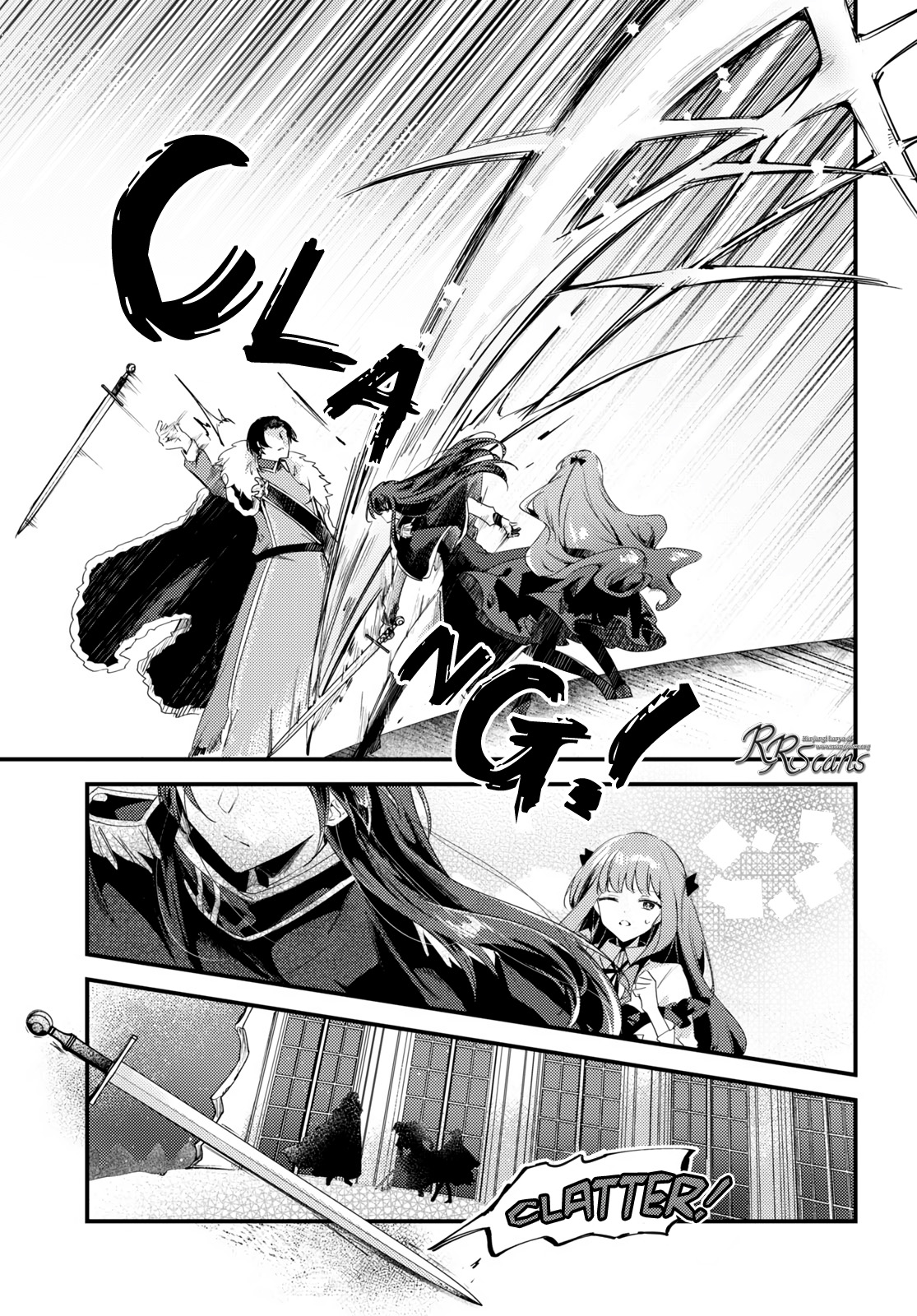 Kiraware Majo Reijou to Dansou Ouji no Konyaku Chapter 7 - halaman 22