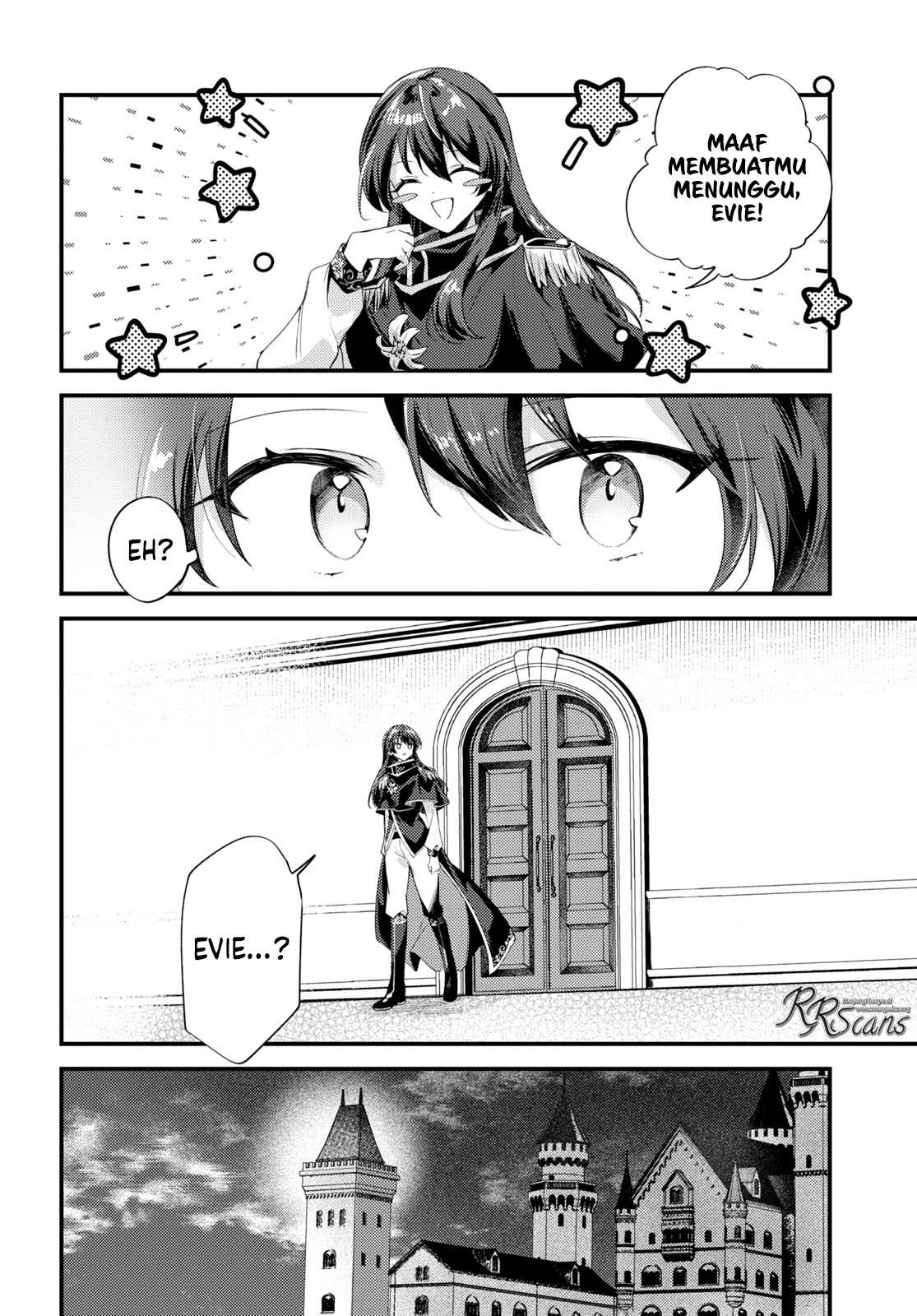 Kiraware Majo Reijou to Dansou Ouji no Konyaku Chapter 7 - halaman 5