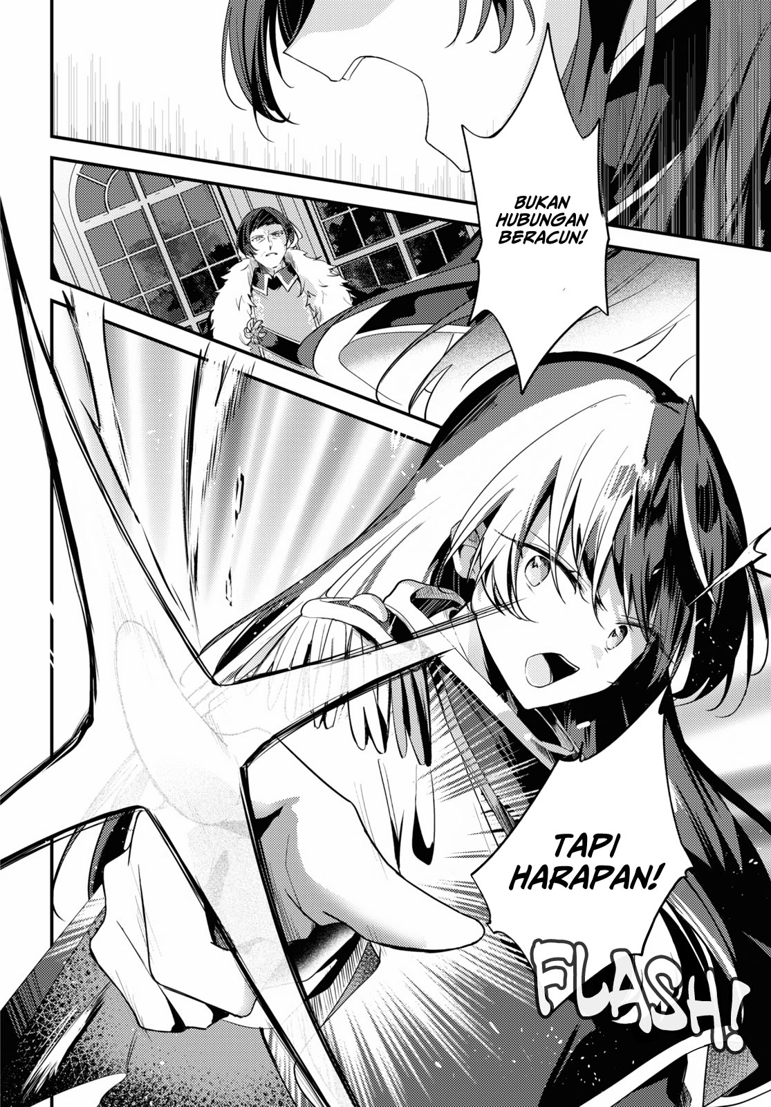 Kiraware Majo Reijou to Dansou Ouji no Konyaku Chapter 8 - halaman 13