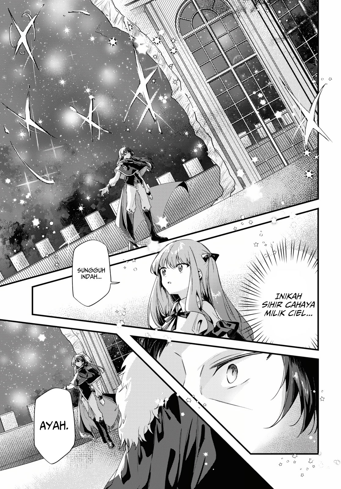 Kiraware Majo Reijou to Dansou Ouji no Konyaku Chapter 8 - halaman 14