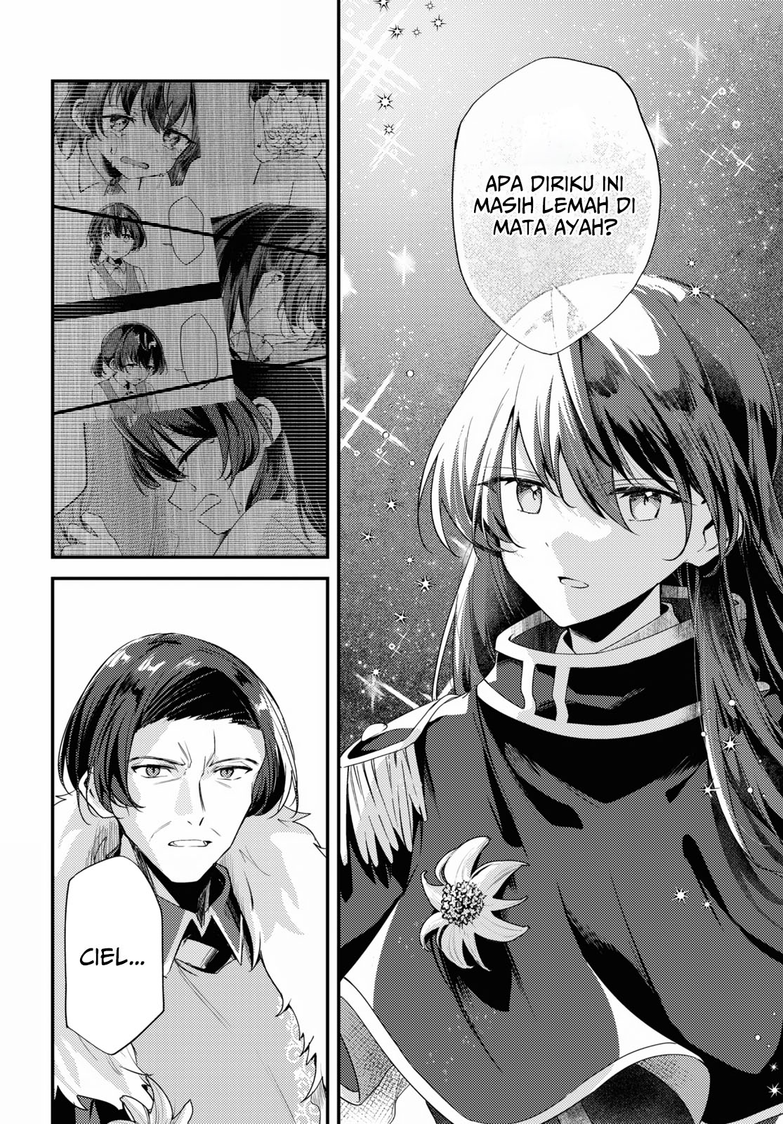Kiraware Majo Reijou to Dansou Ouji no Konyaku Chapter 8 - halaman 15