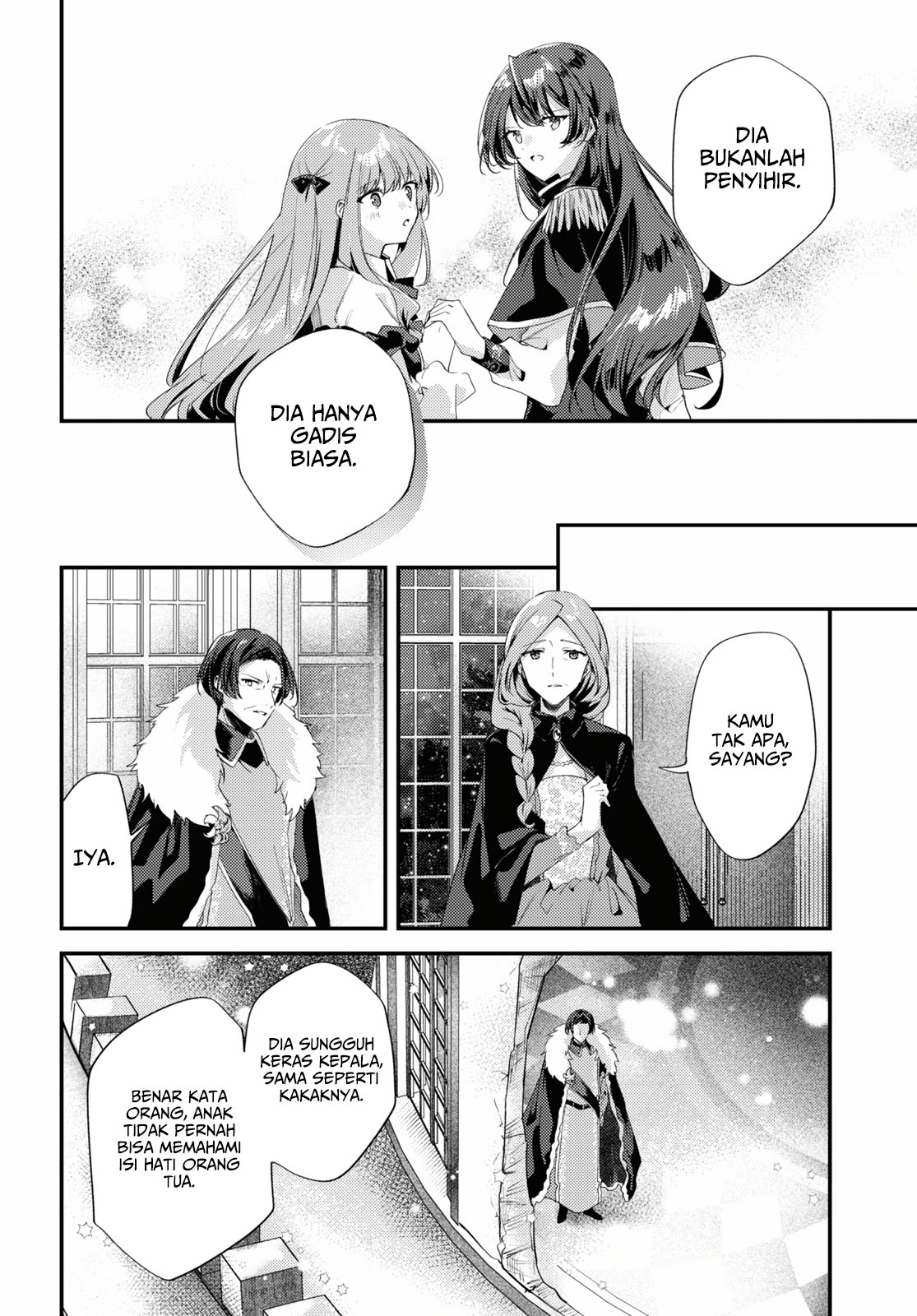 Kiraware Majo Reijou to Dansou Ouji no Konyaku Chapter 8 - halaman 19