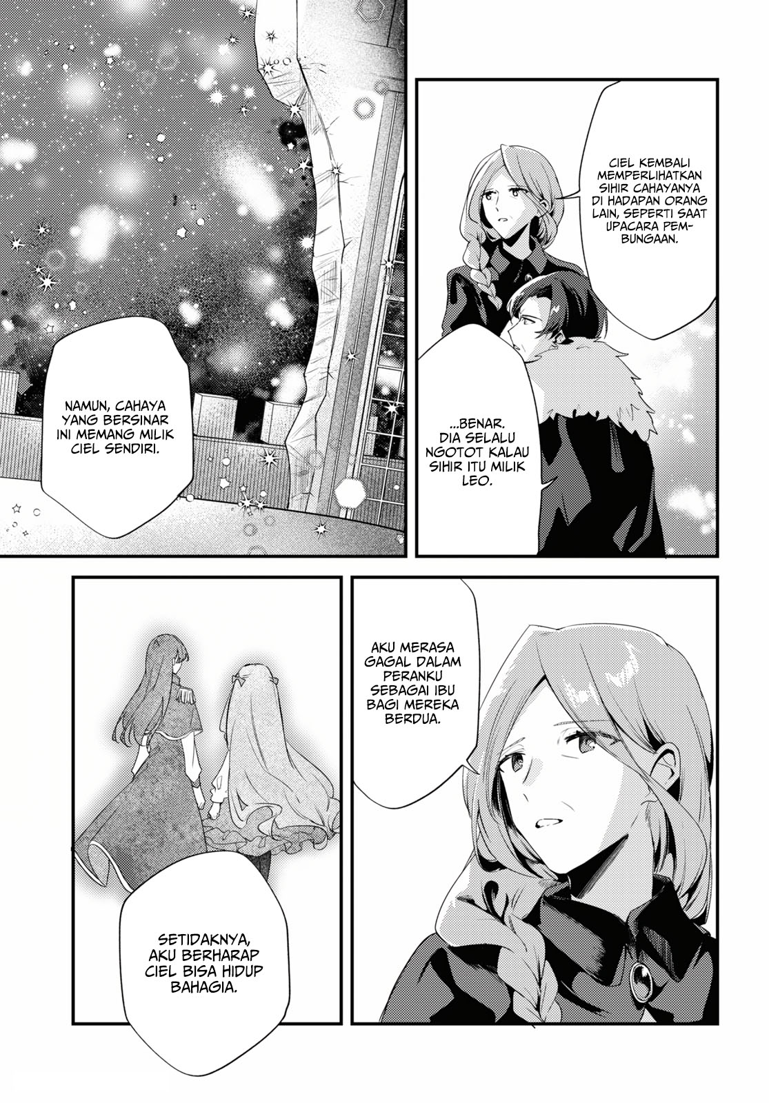 Kiraware Majo Reijou to Dansou Ouji no Konyaku Chapter 8 - halaman 20