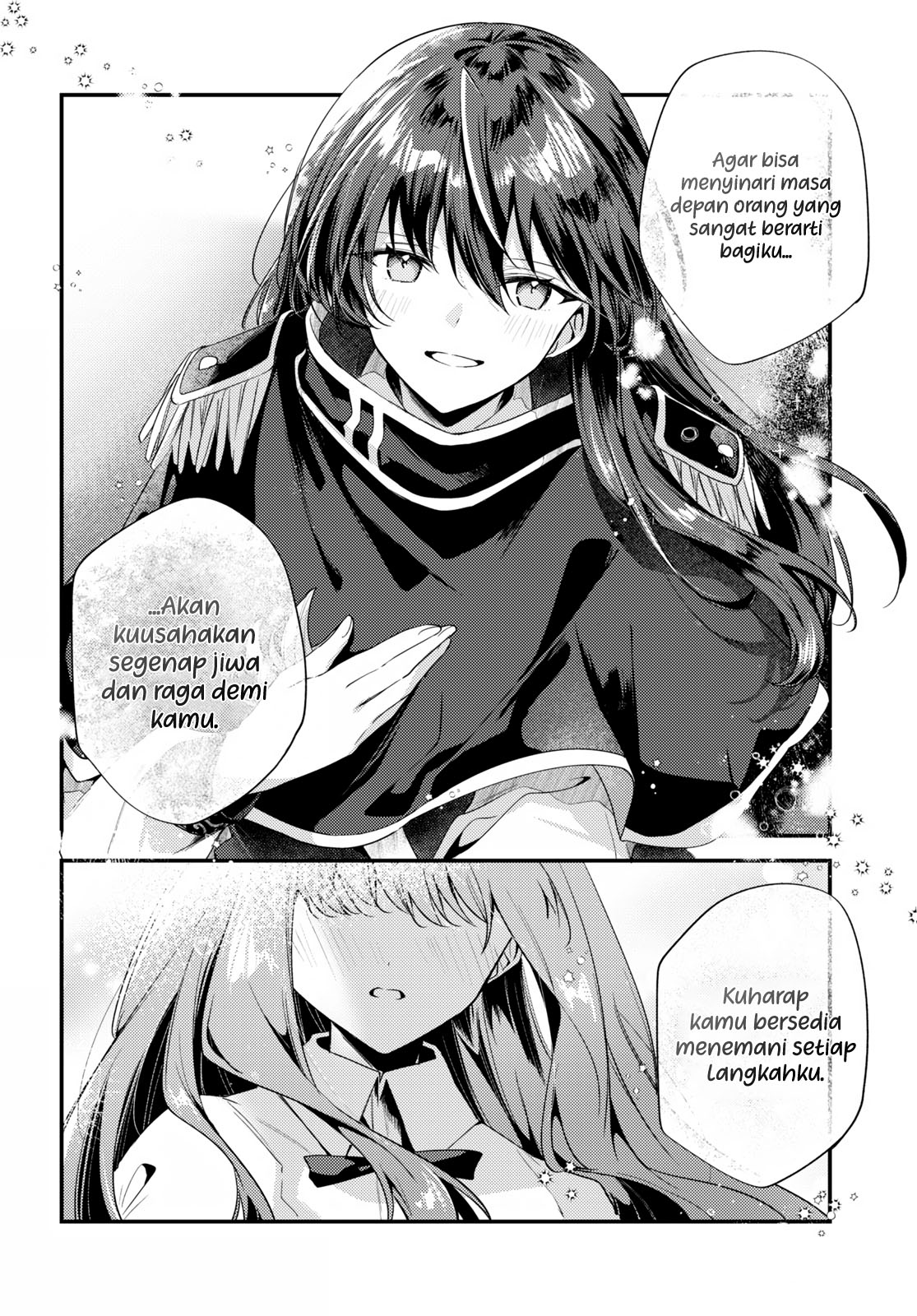 Kiraware Majo Reijou to Dansou Ouji no Konyaku Chapter 8 - halaman 26