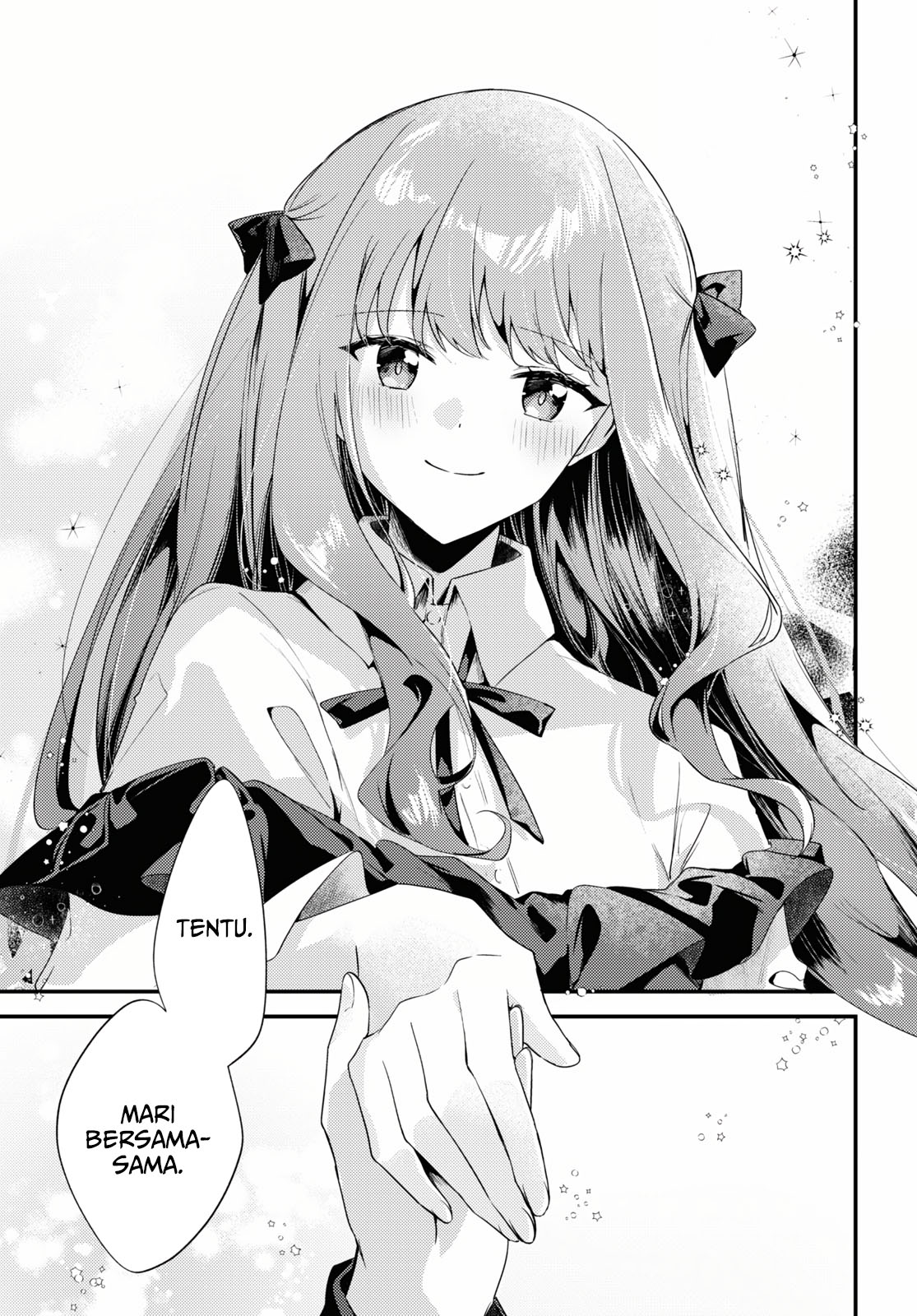 Kiraware Majo Reijou to Dansou Ouji no Konyaku Chapter 8 - halaman 27