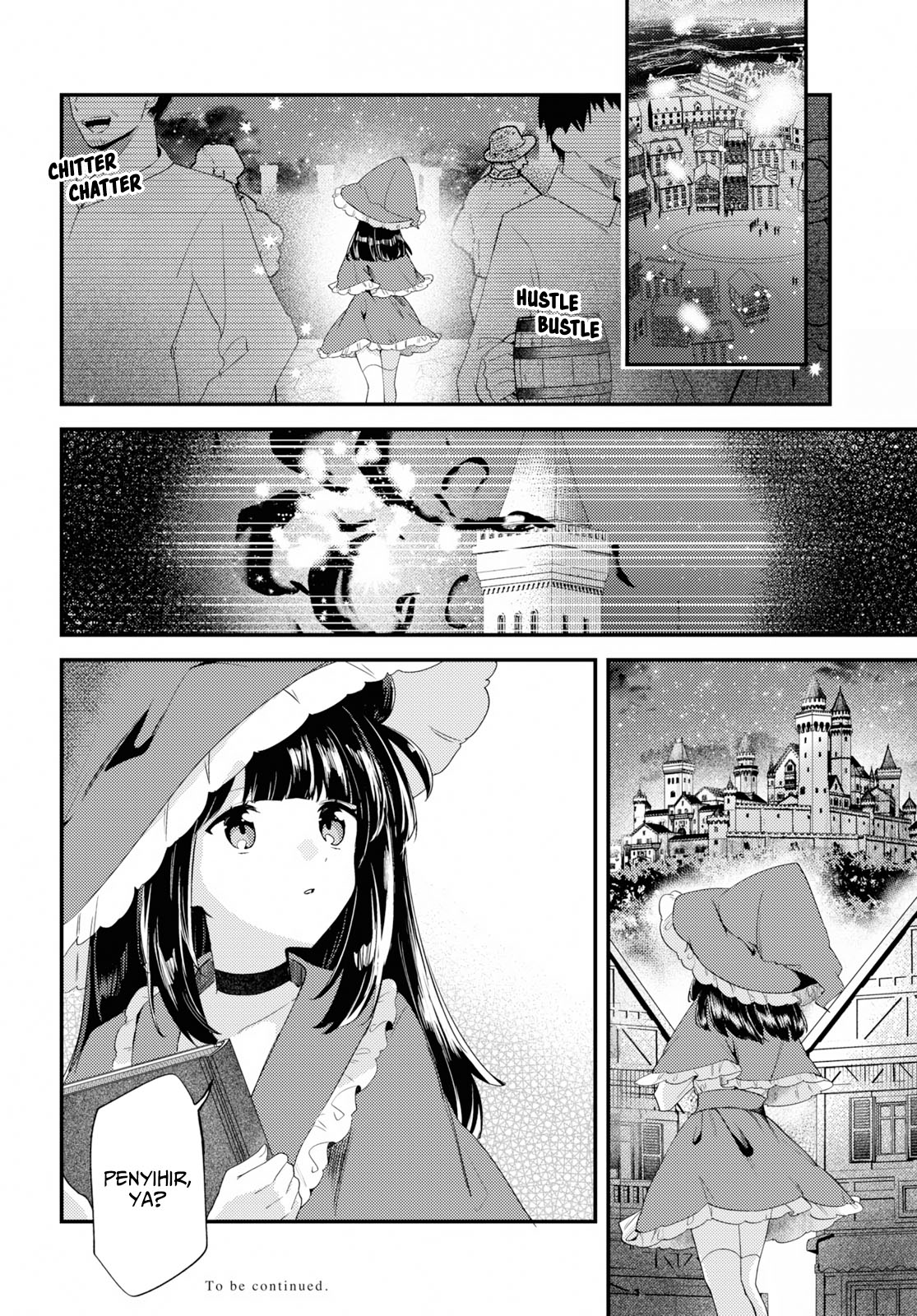 Kiraware Majo Reijou to Dansou Ouji no Konyaku Chapter 8 - halaman 28