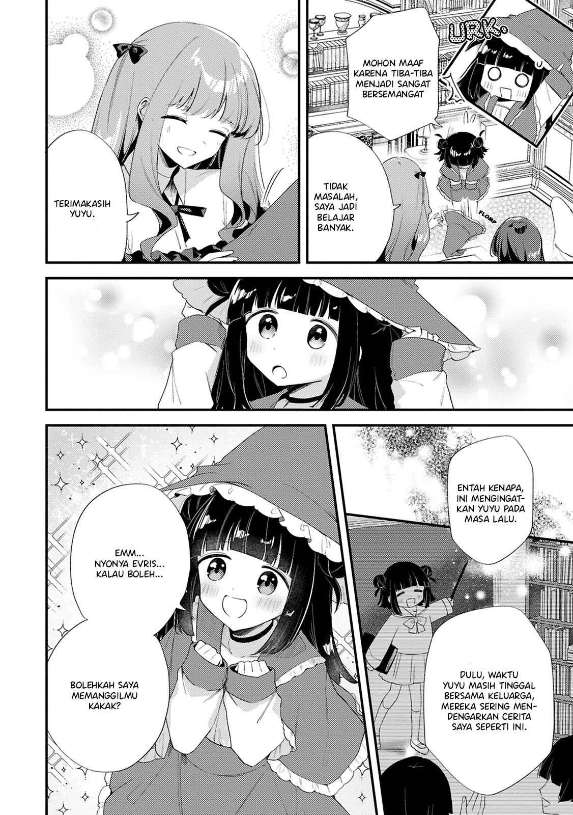 Kiraware Majo Reijou to Dansou Ouji no Konyaku Chapter 9 - halaman 15