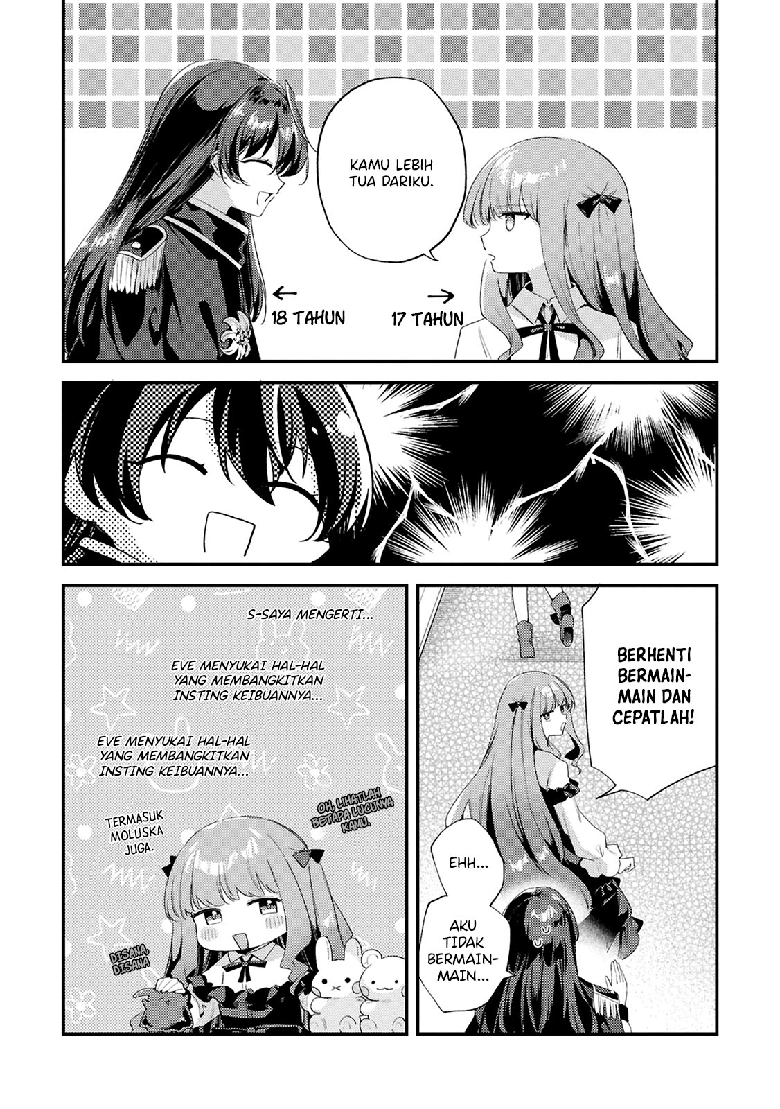 Kiraware Majo Reijou to Dansou Ouji no Konyaku Chapter 9 - halaman 18