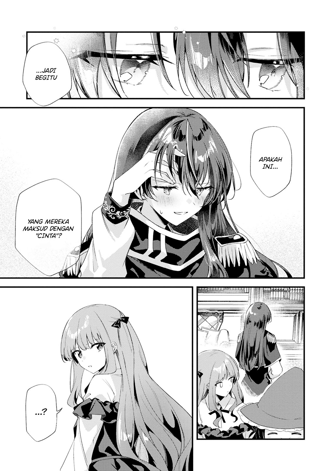 Kiraware Majo Reijou to Dansou Ouji no Konyaku Chapter 9 - halaman 20