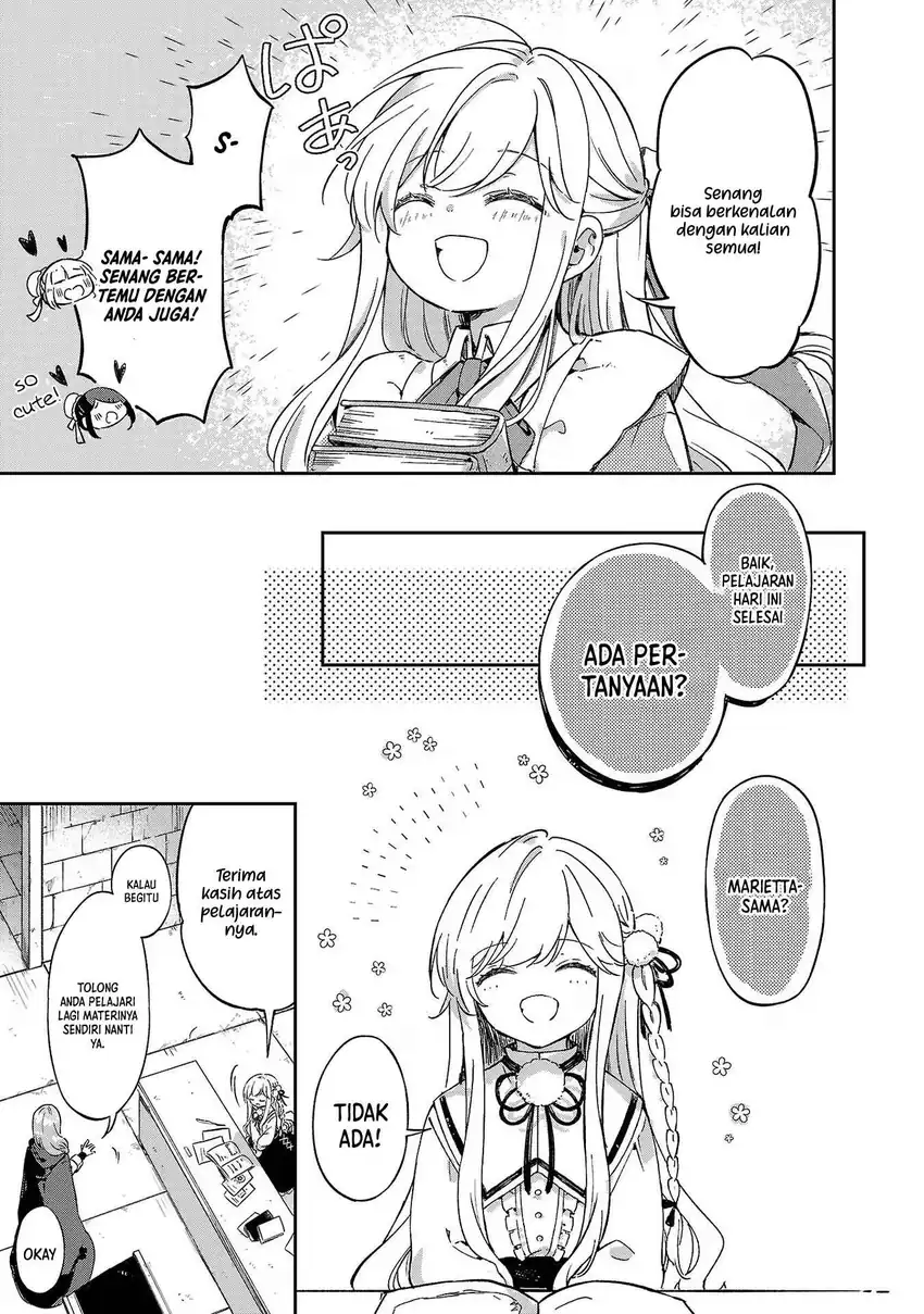 Kiraware Majo to Karada ga Irekawatta keredo, Watashi wa Kyou mo Genki ni Kurashiteimasu! Chapter 1 - halaman 11