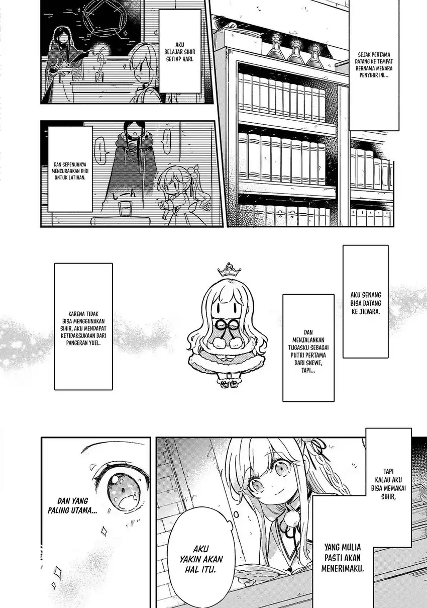 Kiraware Majo to Karada ga Irekawatta keredo, Watashi wa Kyou mo Genki ni Kurashiteimasu! Chapter 1 - halaman 12