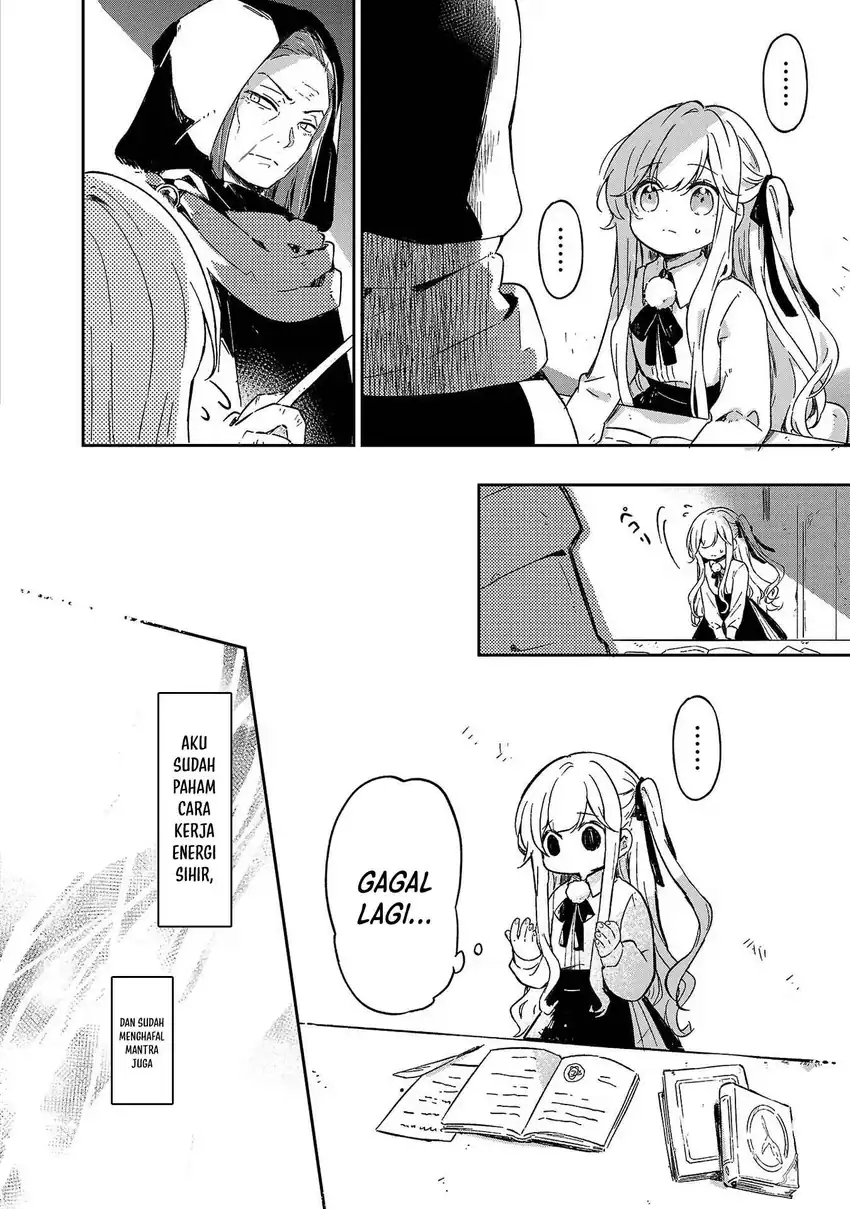 Kiraware Majo to Karada ga Irekawatta keredo, Watashi wa Kyou mo Genki ni Kurashiteimasu! Chapter 1 - halaman 14