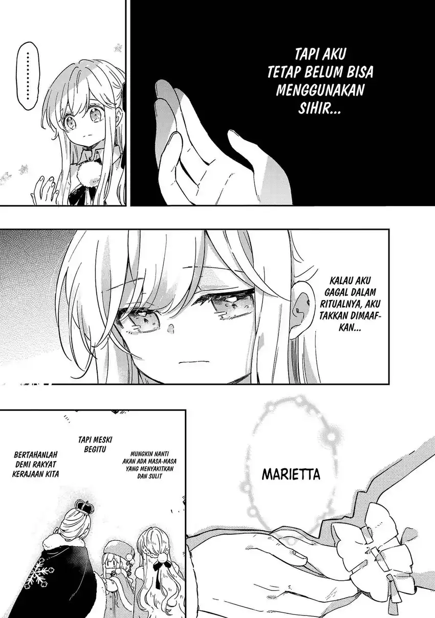 Kiraware Majo to Karada ga Irekawatta keredo, Watashi wa Kyou mo Genki ni Kurashiteimasu! Chapter 1 - halaman 15