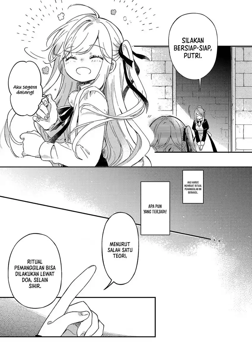 Kiraware Majo to Karada ga Irekawatta keredo, Watashi wa Kyou mo Genki ni Kurashiteimasu! Chapter 1 - halaman 17