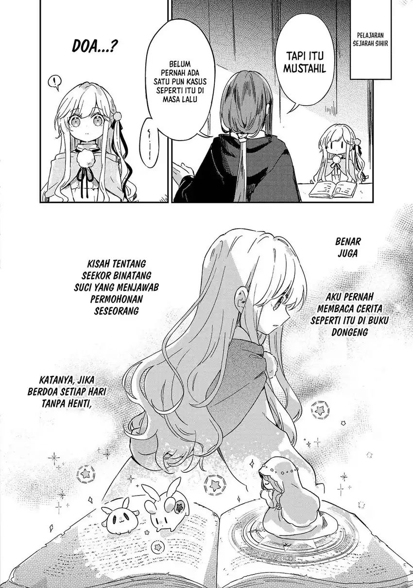 Kiraware Majo to Karada ga Irekawatta keredo, Watashi wa Kyou mo Genki ni Kurashiteimasu! Chapter 1 - halaman 18