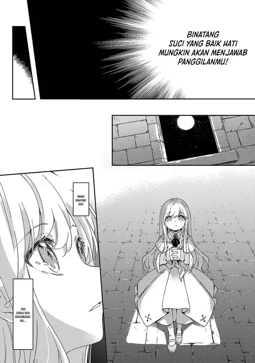 Kiraware Majo to Karada ga Irekawatta keredo, Watashi wa Kyou mo Genki ni Kurashiteimasu! Chapter 1 - halaman 19