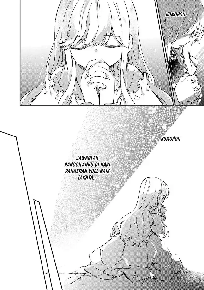 Kiraware Majo to Karada ga Irekawatta keredo, Watashi wa Kyou mo Genki ni Kurashiteimasu! Chapter 1 - halaman 20