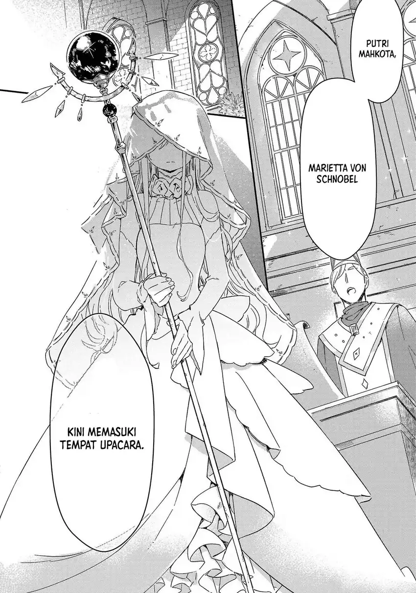 Kiraware Majo to Karada ga Irekawatta keredo, Watashi wa Kyou mo Genki ni Kurashiteimasu! Chapter 1 - halaman 24