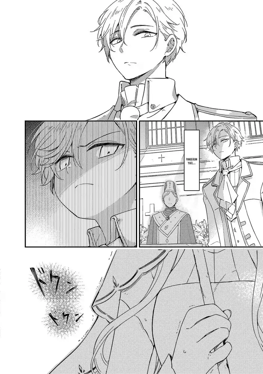 Kiraware Majo to Karada ga Irekawatta keredo, Watashi wa Kyou mo Genki ni Kurashiteimasu! Chapter 1 - halaman 26