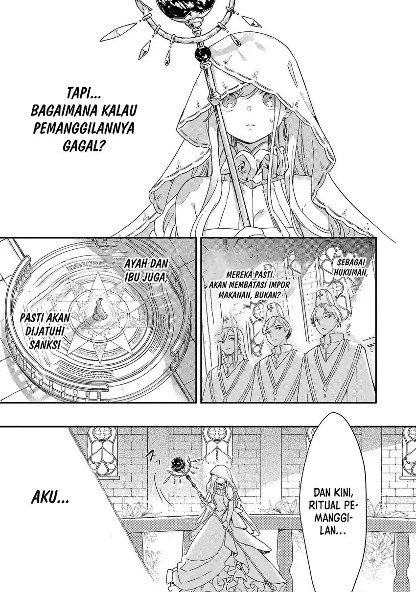 Kiraware Majo to Karada ga Irekawatta keredo, Watashi wa Kyou mo Genki ni Kurashiteimasu! Chapter 1 - halaman 27