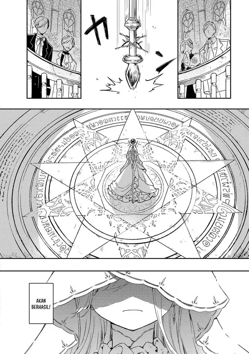 Kiraware Majo to Karada ga Irekawatta keredo, Watashi wa Kyou mo Genki ni Kurashiteimasu! Chapter 1 - halaman 28