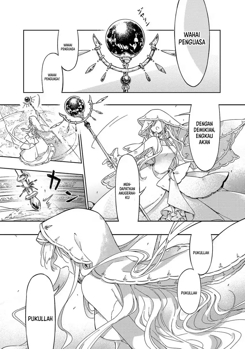 Kiraware Majo to Karada ga Irekawatta keredo, Watashi wa Kyou mo Genki ni Kurashiteimasu! Chapter 1 - halaman 29