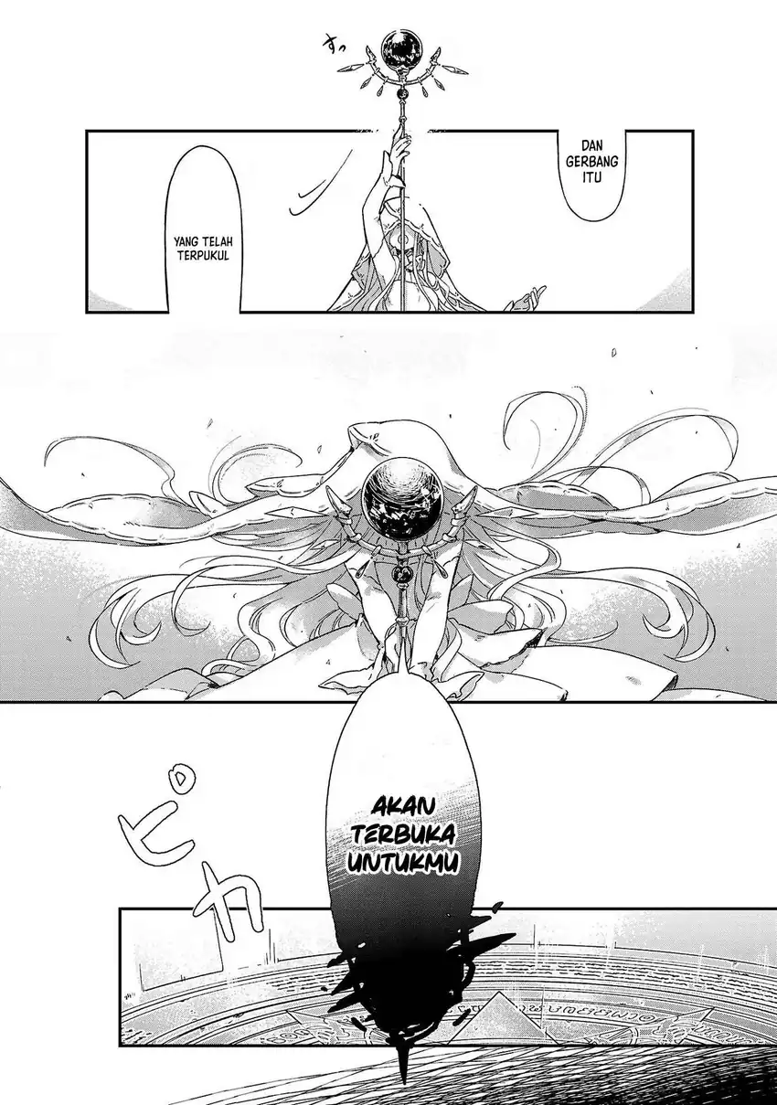 Kiraware Majo to Karada ga Irekawatta keredo, Watashi wa Kyou mo Genki ni Kurashiteimasu! Chapter 1 - halaman 30