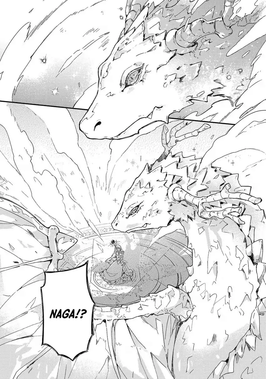 Kiraware Majo to Karada ga Irekawatta keredo, Watashi wa Kyou mo Genki ni Kurashiteimasu! Chapter 1 - halaman 32
