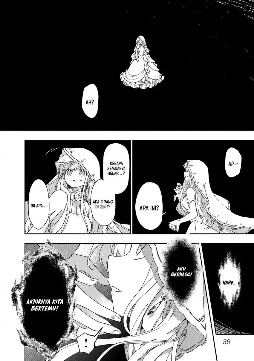 Kiraware Majo to Karada ga Irekawatta keredo, Watashi wa Kyou mo Genki ni Kurashiteimasu! Chapter 1 - halaman 34