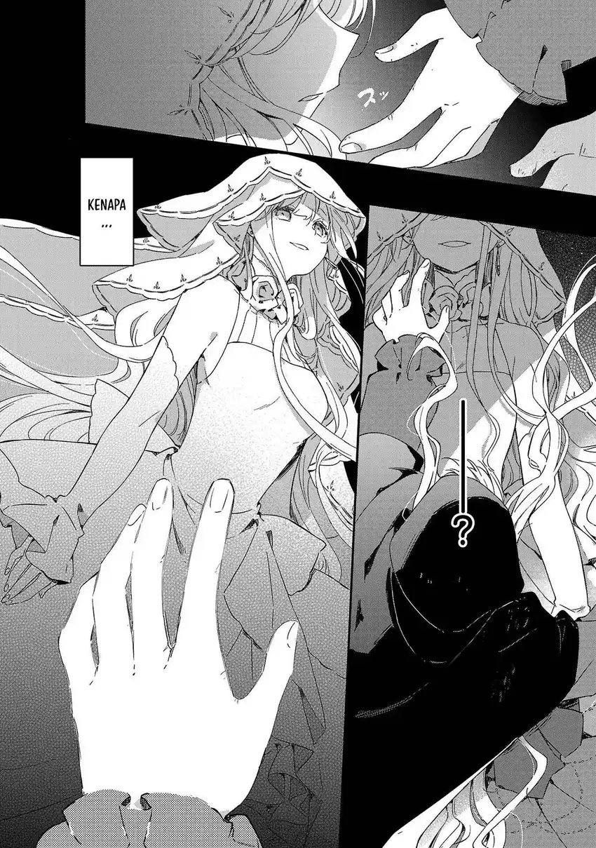 Kiraware Majo to Karada ga Irekawatta keredo, Watashi wa Kyou mo Genki ni Kurashiteimasu! Chapter 1 - halaman 36