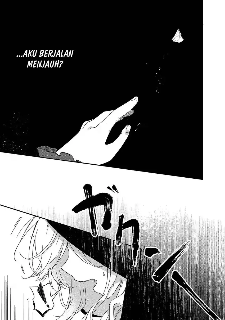 Kiraware Majo to Karada ga Irekawatta keredo, Watashi wa Kyou mo Genki ni Kurashiteimasu! Chapter 1 - halaman 37