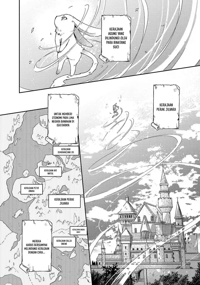 Kiraware Majo to Karada ga Irekawatta keredo, Watashi wa Kyou mo Genki ni Kurashiteimasu! Chapter 1 - halaman 4