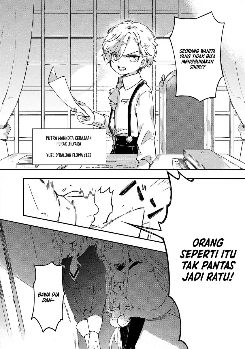 Kiraware Majo to Karada ga Irekawatta keredo, Watashi wa Kyou mo Genki ni Kurashiteimasu! Chapter 1 - halaman 6