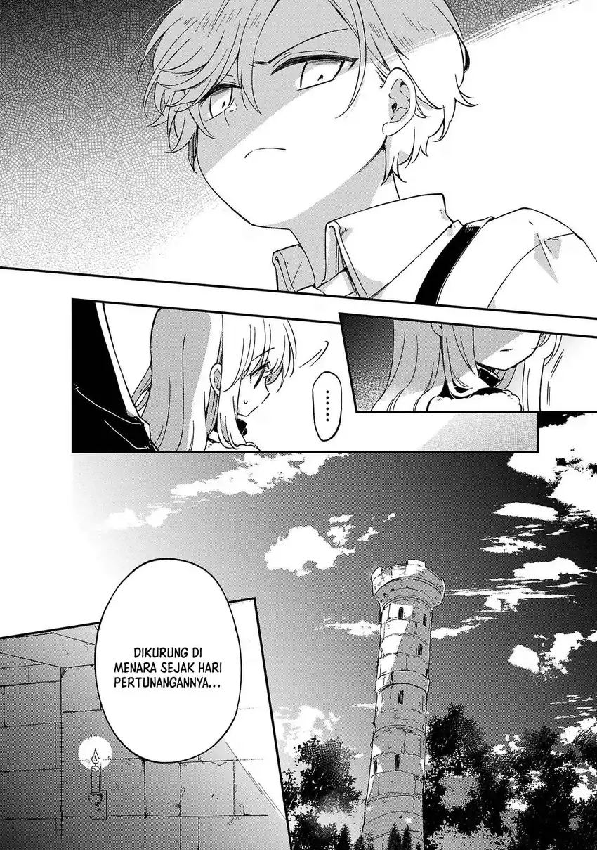 Kiraware Majo to Karada ga Irekawatta keredo, Watashi wa Kyou mo Genki ni Kurashiteimasu! Chapter 1 - halaman 8
