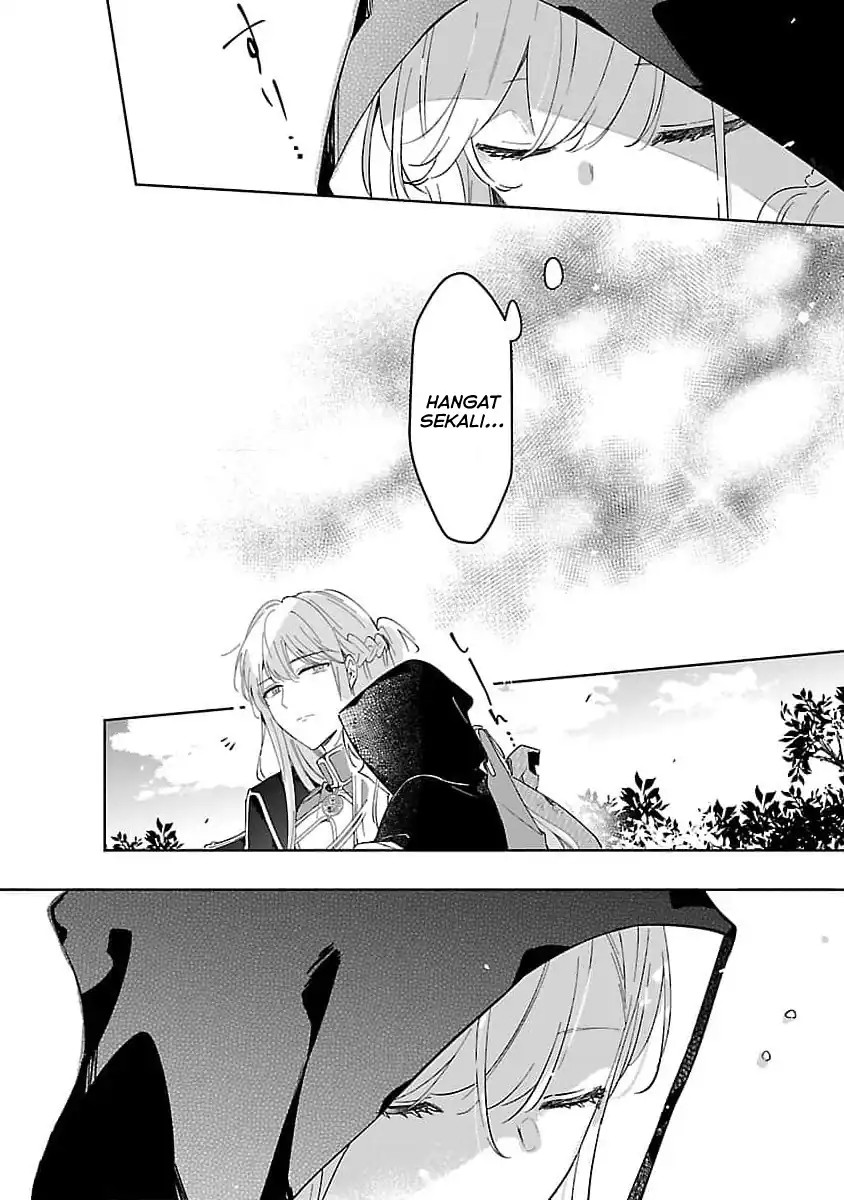 Kiraware Majo to Karada ga Irekawatta keredo, Watashi wa Kyou mo Genki ni Kurashiteimasu! Chapter 10 - halaman 1