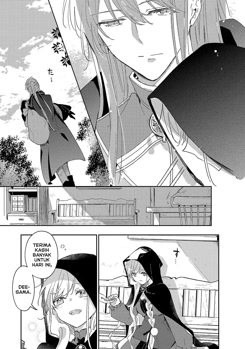 Kiraware Majo to Karada ga Irekawatta keredo, Watashi wa Kyou mo Genki ni Kurashiteimasu! Chapter 10 - halaman 2