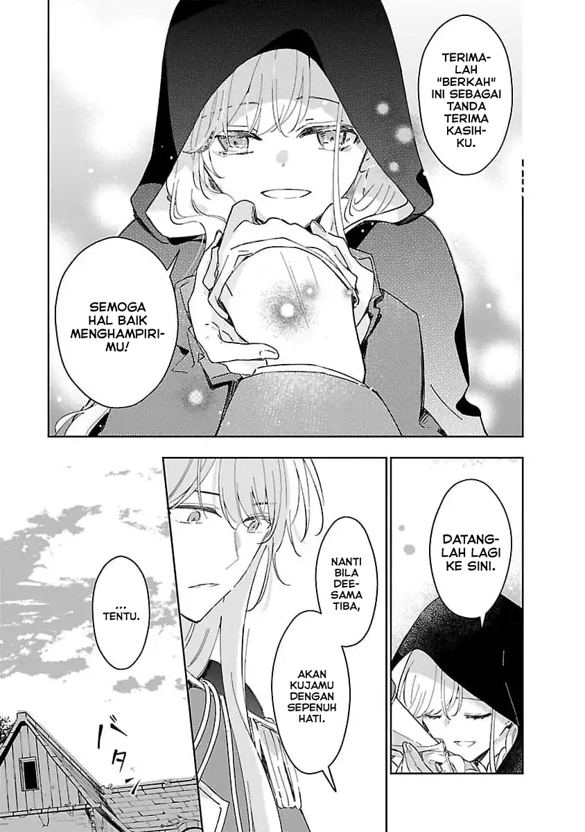 Kiraware Majo to Karada ga Irekawatta keredo, Watashi wa Kyou mo Genki ni Kurashiteimasu! Chapter 10 - halaman 4