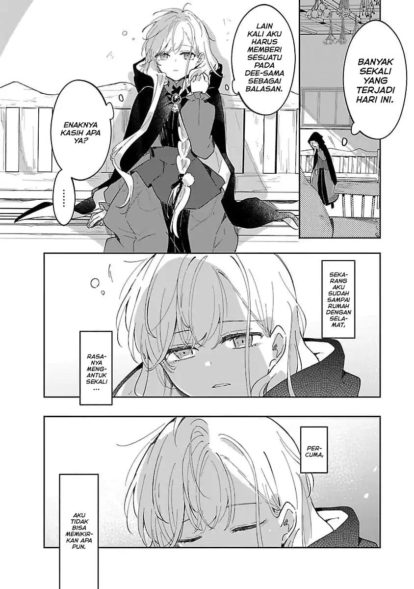 Kiraware Majo to Karada ga Irekawatta keredo, Watashi wa Kyou mo Genki ni Kurashiteimasu! Chapter 10 - halaman 5