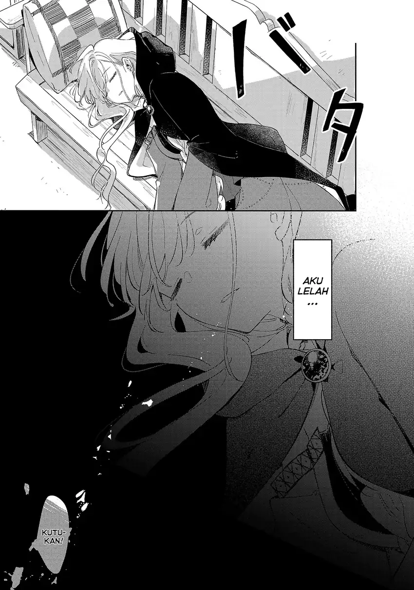 Kiraware Majo to Karada ga Irekawatta keredo, Watashi wa Kyou mo Genki ni Kurashiteimasu! Chapter 10 - halaman 6