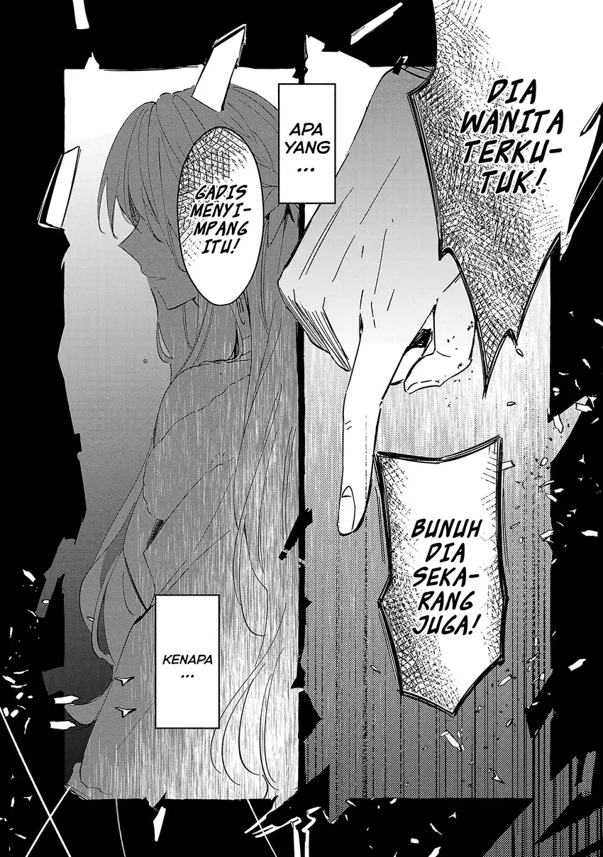 Kiraware Majo to Karada ga Irekawatta keredo, Watashi wa Kyou mo Genki ni Kurashiteimasu! Chapter 10 - halaman 7