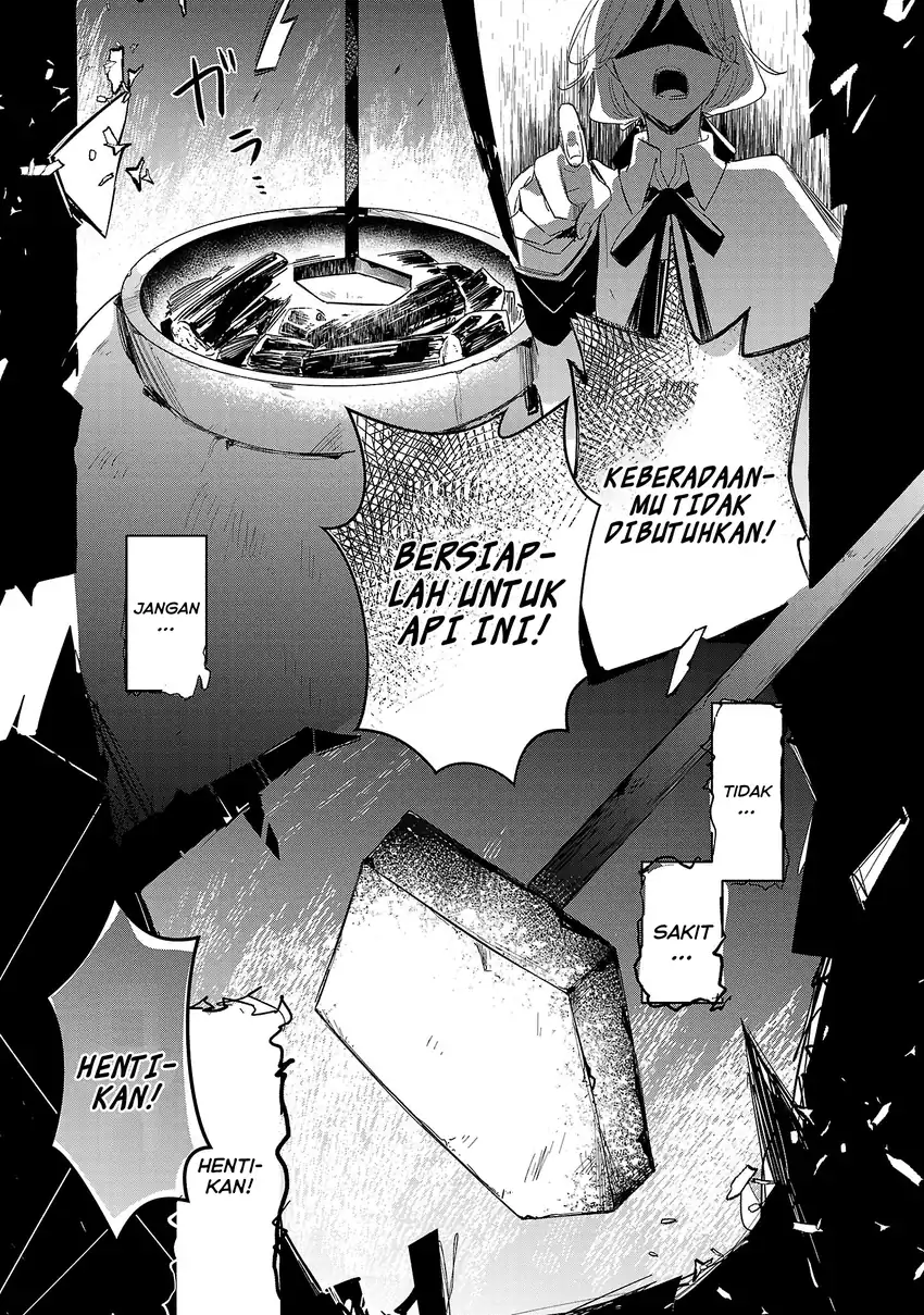Kiraware Majo to Karada ga Irekawatta keredo, Watashi wa Kyou mo Genki ni Kurashiteimasu! Chapter 10 - halaman 8