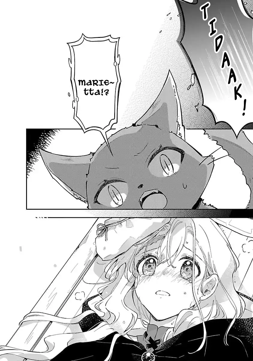 Kiraware Majo to Karada ga Irekawatta keredo, Watashi wa Kyou mo Genki ni Kurashiteimasu! Chapter 10 - halaman 9