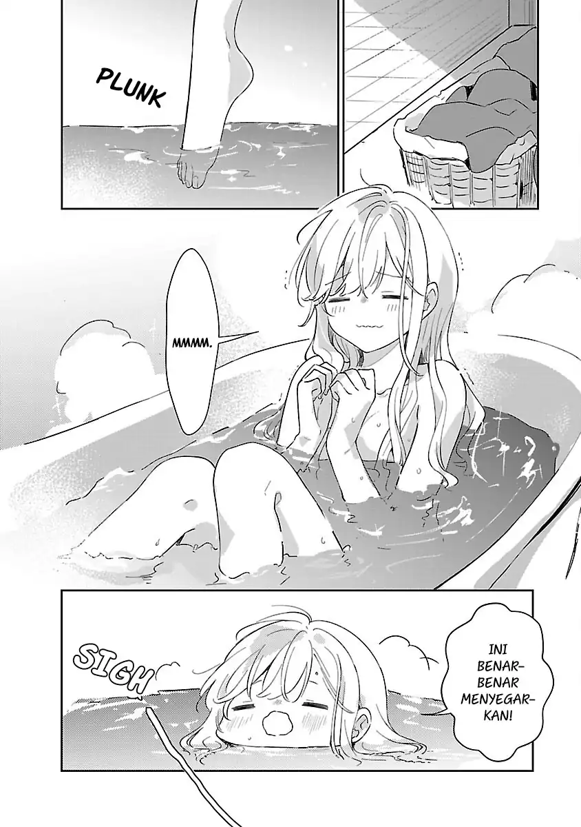Kiraware Majo to Karada ga Irekawatta keredo, Watashi wa Kyou mo Genki ni Kurashiteimasu! Chapter 11 - halaman 13