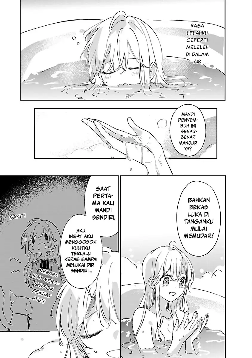 Kiraware Majo to Karada ga Irekawatta keredo, Watashi wa Kyou mo Genki ni Kurashiteimasu! Chapter 11 - halaman 14