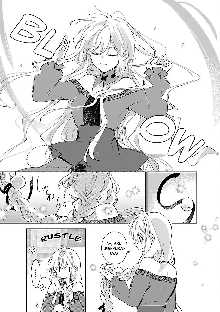 Kiraware Majo to Karada ga Irekawatta keredo, Watashi wa Kyou mo Genki ni Kurashiteimasu! Chapter 11 - halaman 16