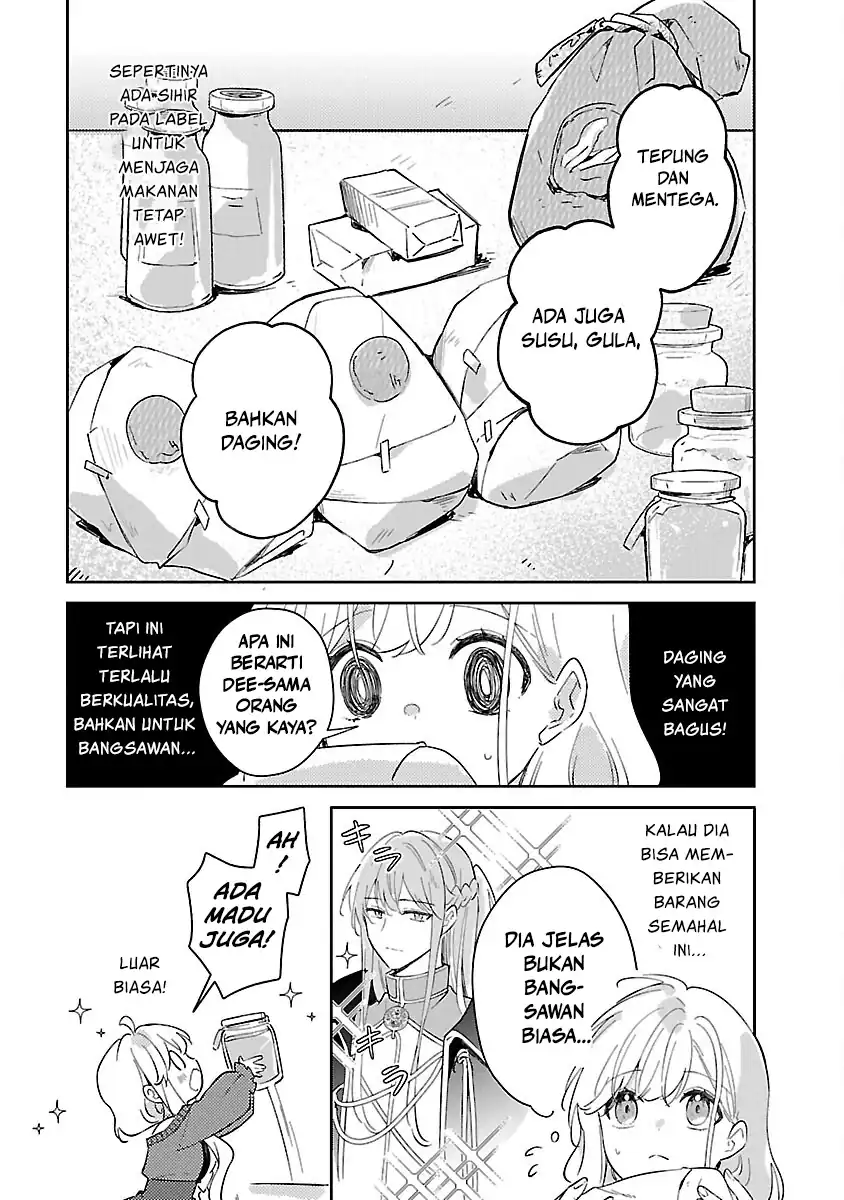 Kiraware Majo to Karada ga Irekawatta keredo, Watashi wa Kyou mo Genki ni Kurashiteimasu! Chapter 11 - halaman 18