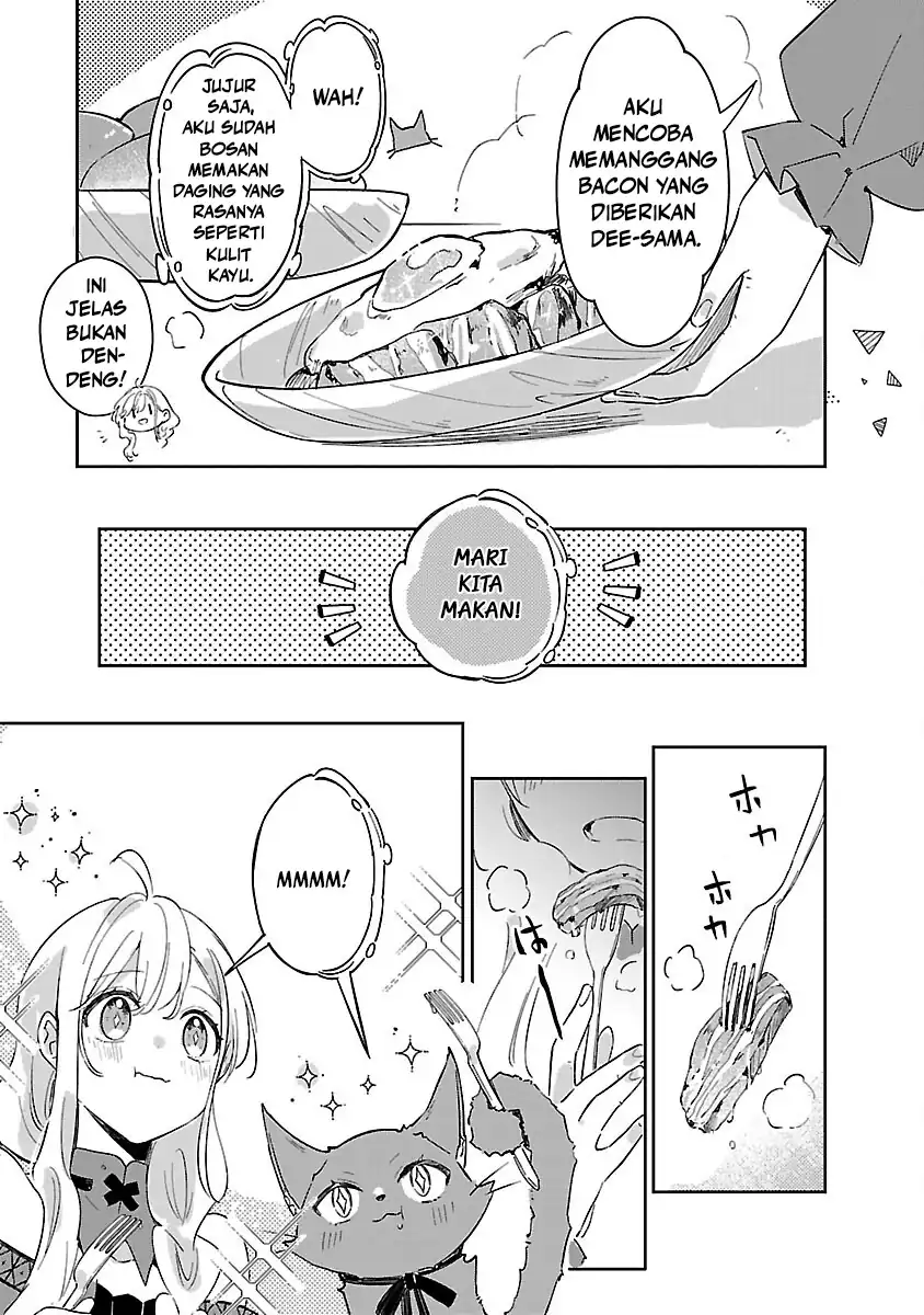 Kiraware Majo to Karada ga Irekawatta keredo, Watashi wa Kyou mo Genki ni Kurashiteimasu! Chapter 11 - halaman 20